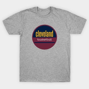 cleveland cavaliers basketball T-Shirt